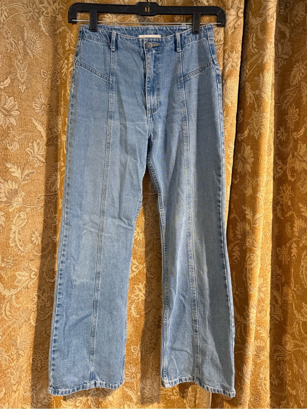 Seven . seven Women’s Light Blue Boot-Cut Jeans - Classic Denim